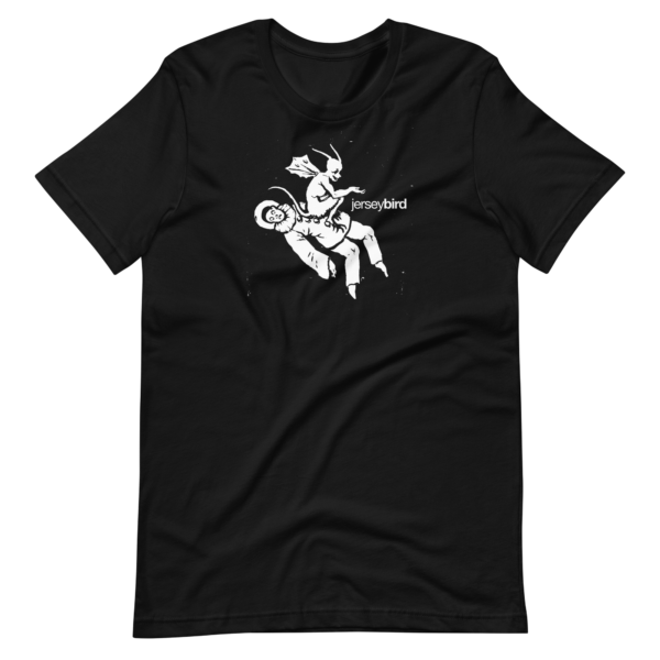 Jerseybird "Clown & Devil" shirt