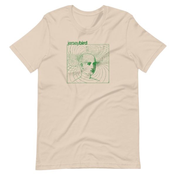 Jerseybird "Telepathy" shirt