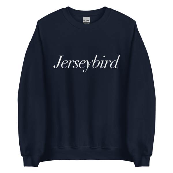 Jerseybird "Logo" Unisex Sweatshirt